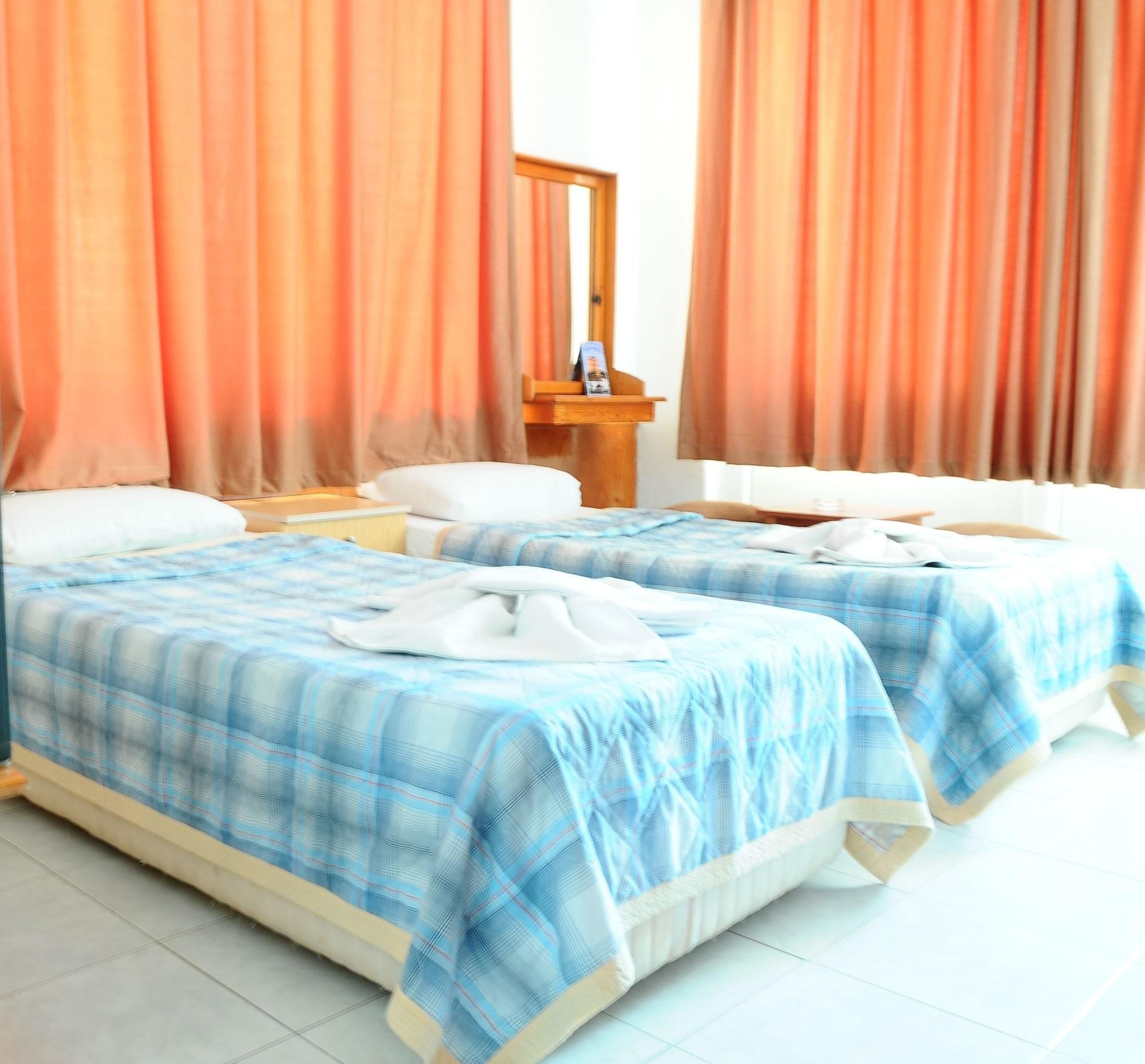 Kleopatra Beach Yildiz Hotel อลันยา ภายนอก รูปภาพ