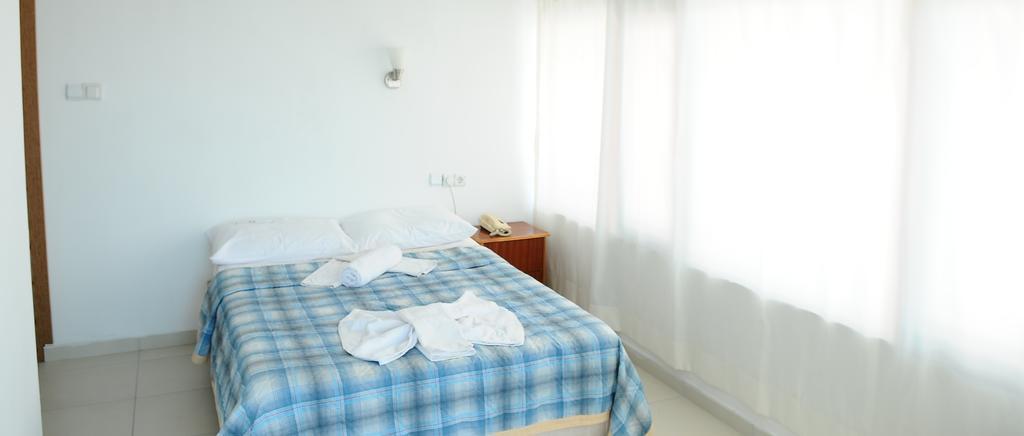 Kleopatra Beach Yildiz Hotel อลันยา ห้อง รูปภาพ