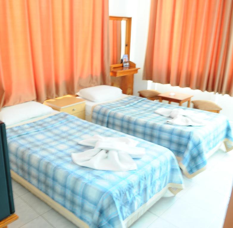 Kleopatra Beach Yildiz Hotel อลันยา ห้อง รูปภาพ