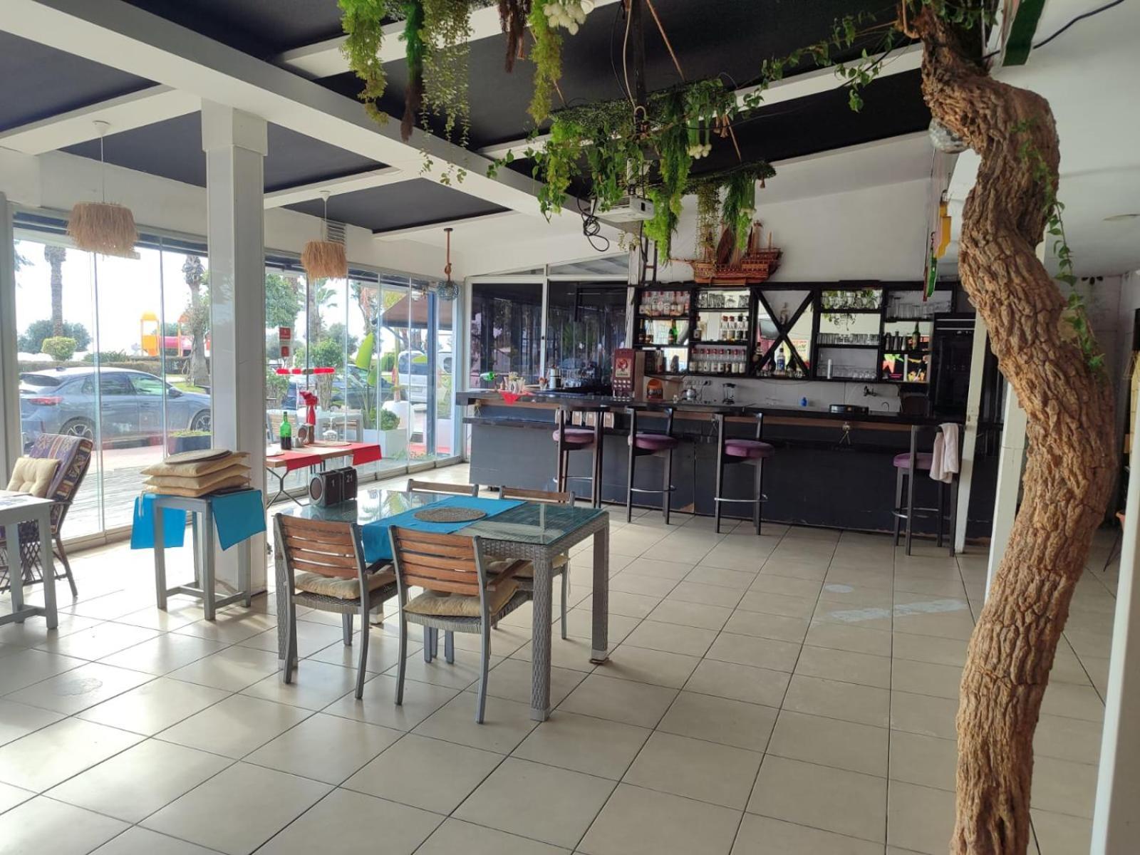 Kleopatra Beach Yildiz Hotel อลันยา ภายนอก รูปภาพ