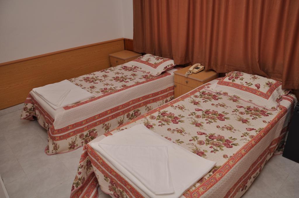 Kleopatra Beach Yildiz Hotel อลันยา ห้อง รูปภาพ