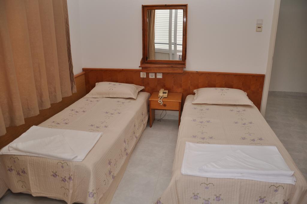 Kleopatra Beach Yildiz Hotel อลันยา ห้อง รูปภาพ